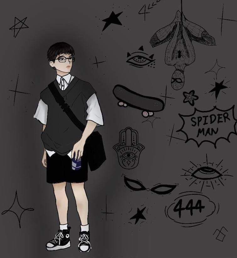 fixed banner