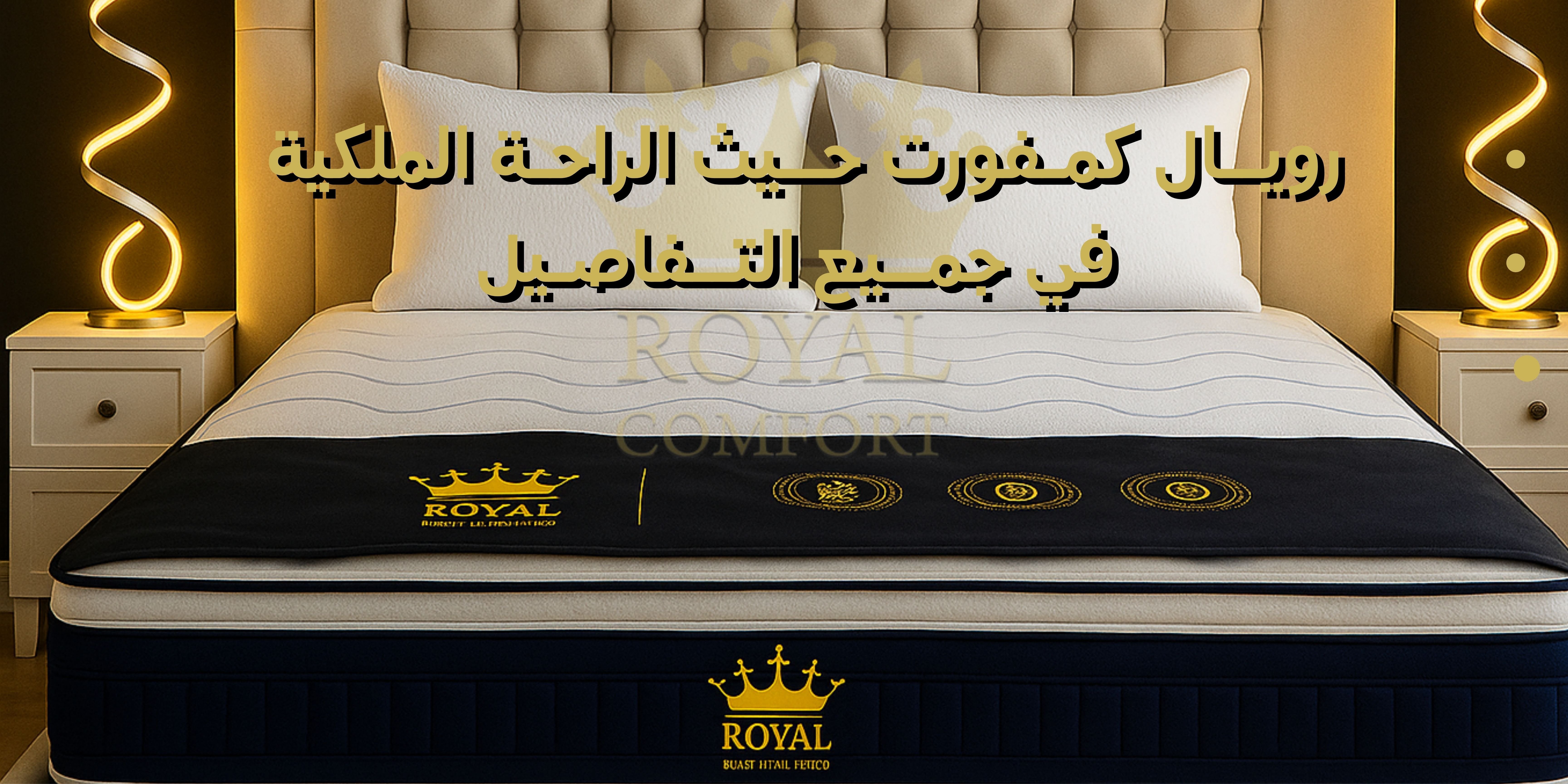 رويال كمفورت Royal Comfort