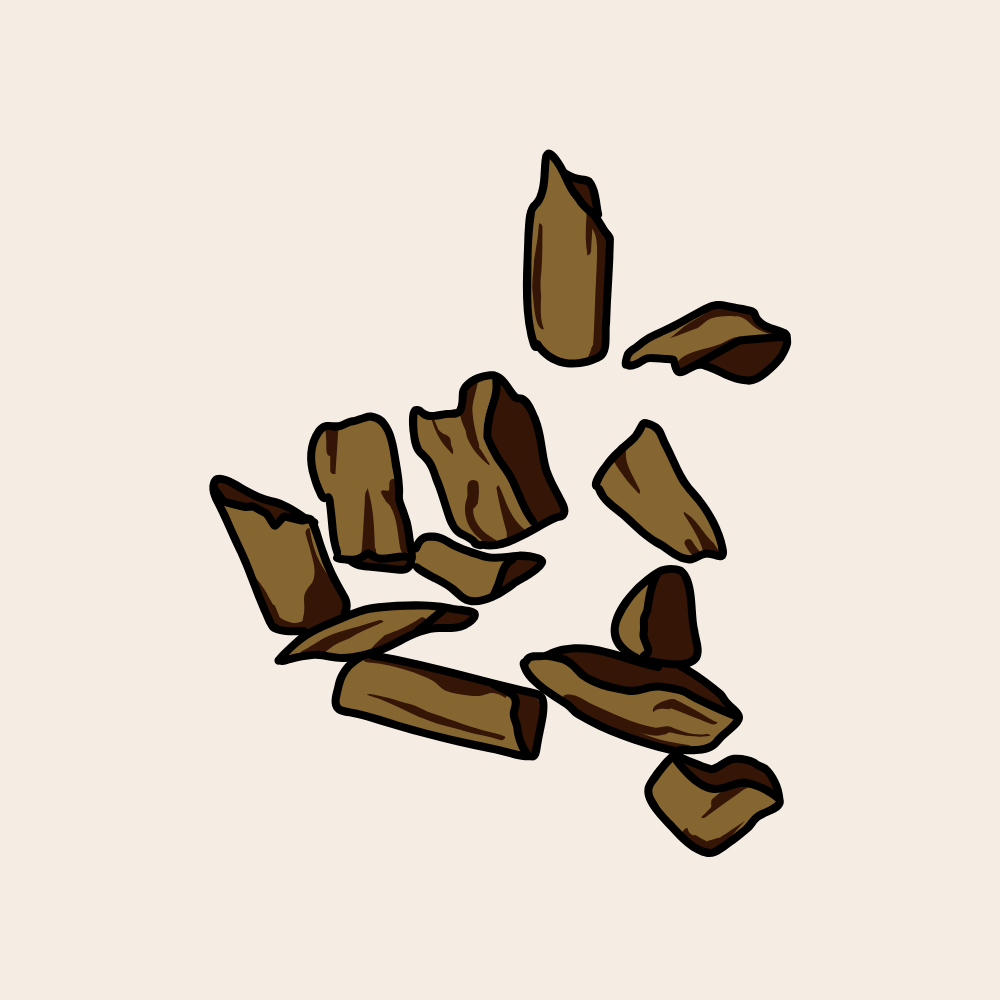 عود طبيعي محسن