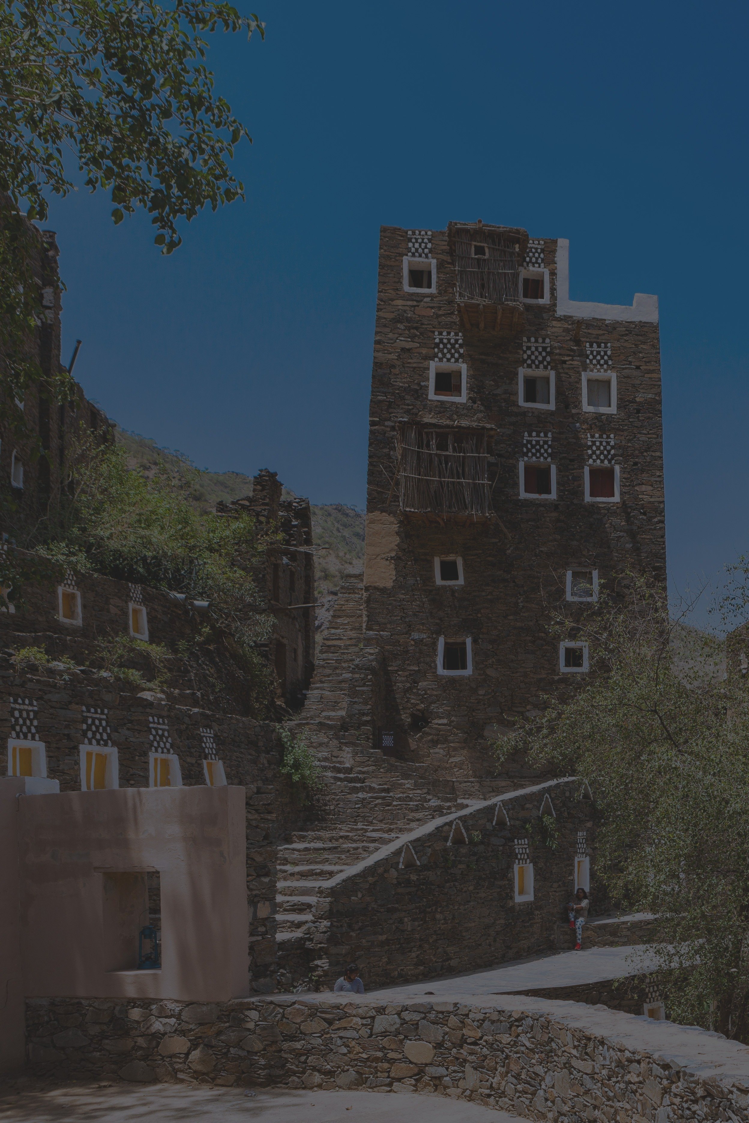 Banner تصاميم المنطقة الجنوبية