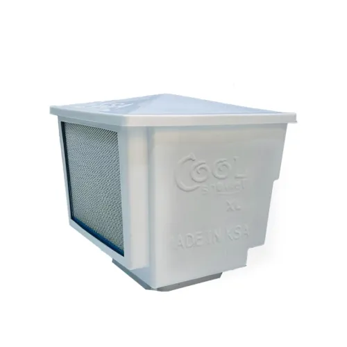 جهاز تبريد خزان مياه (كول شاور) شامل التركيب