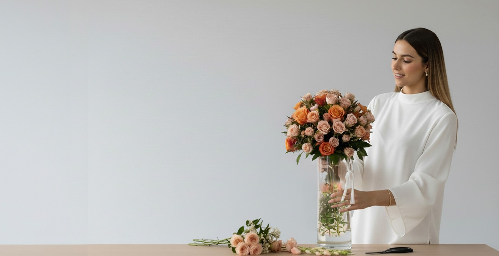 كالا للزهور