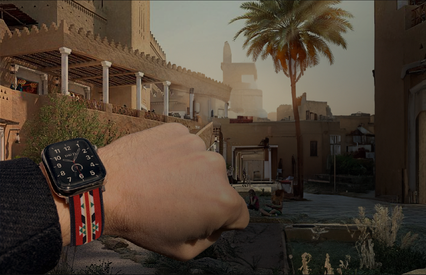 معصّم | Measam