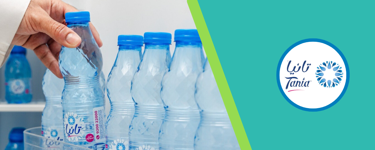 المياه والمشروبات | مياه تانيا