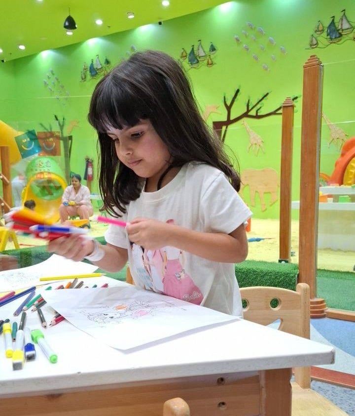 سررنا بزيارة سُكره في شاطئ الردسي