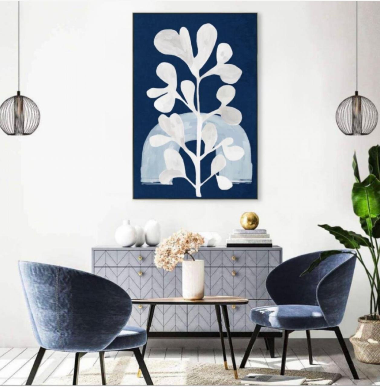 اللوحات الفنية