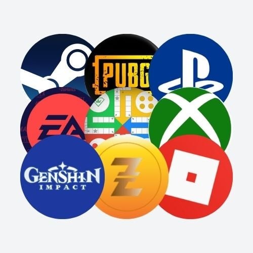 بطاقات الألعاب