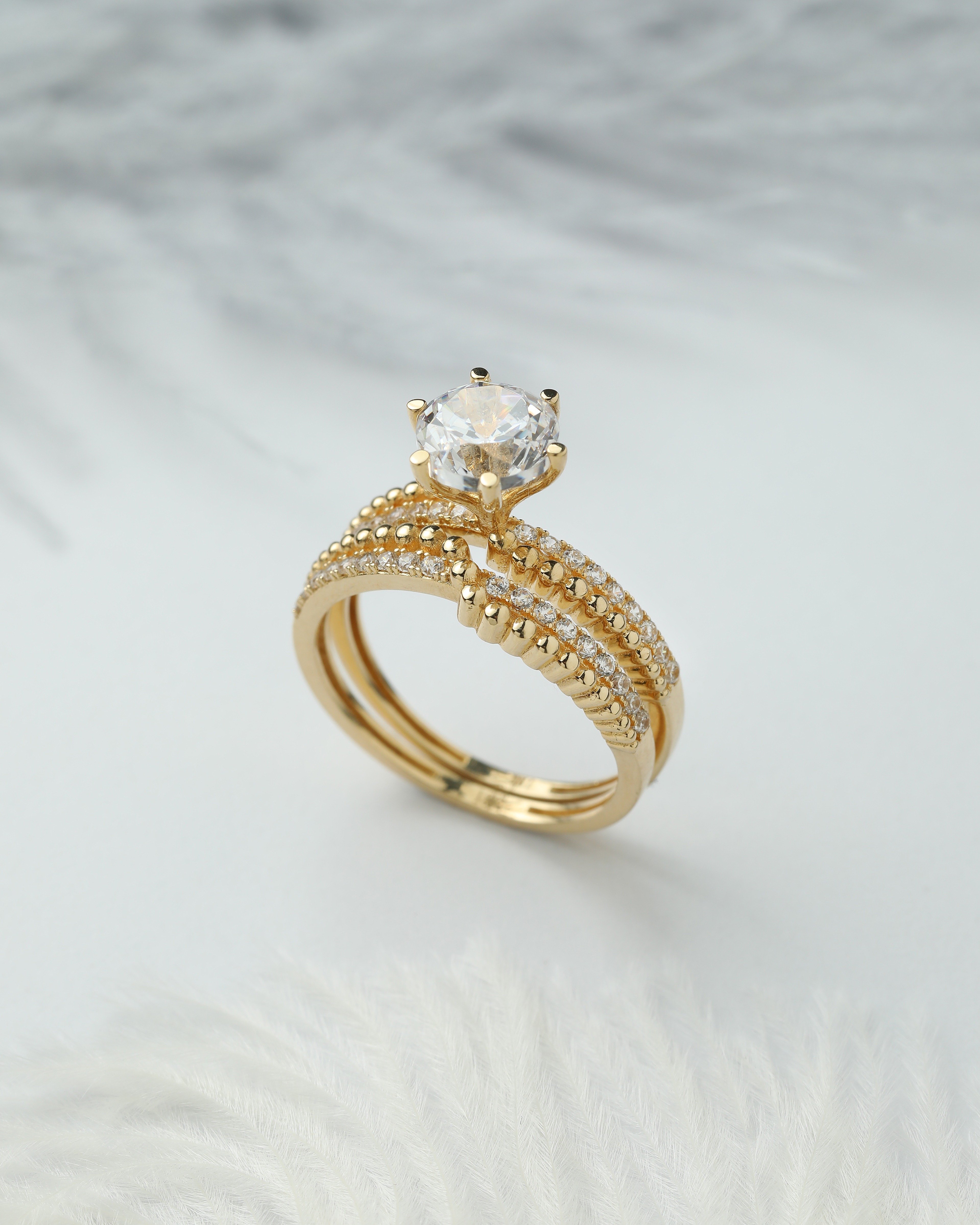 مجموعة الخواتم