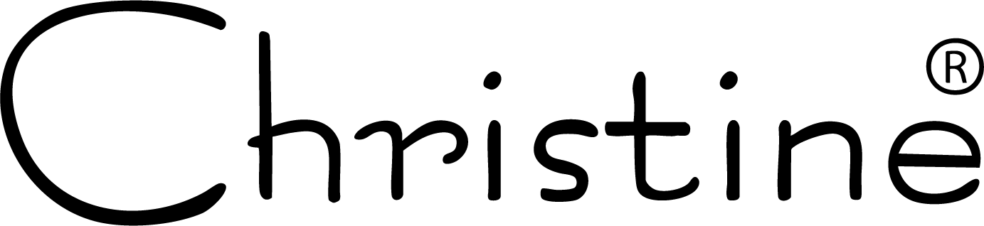 Christine | logo
