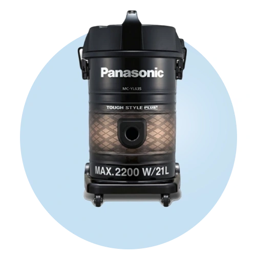 مكانس كهربائية