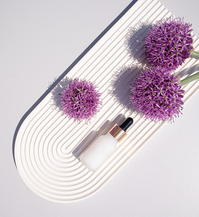 تجربة عناية فاخرة