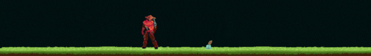fixed banner