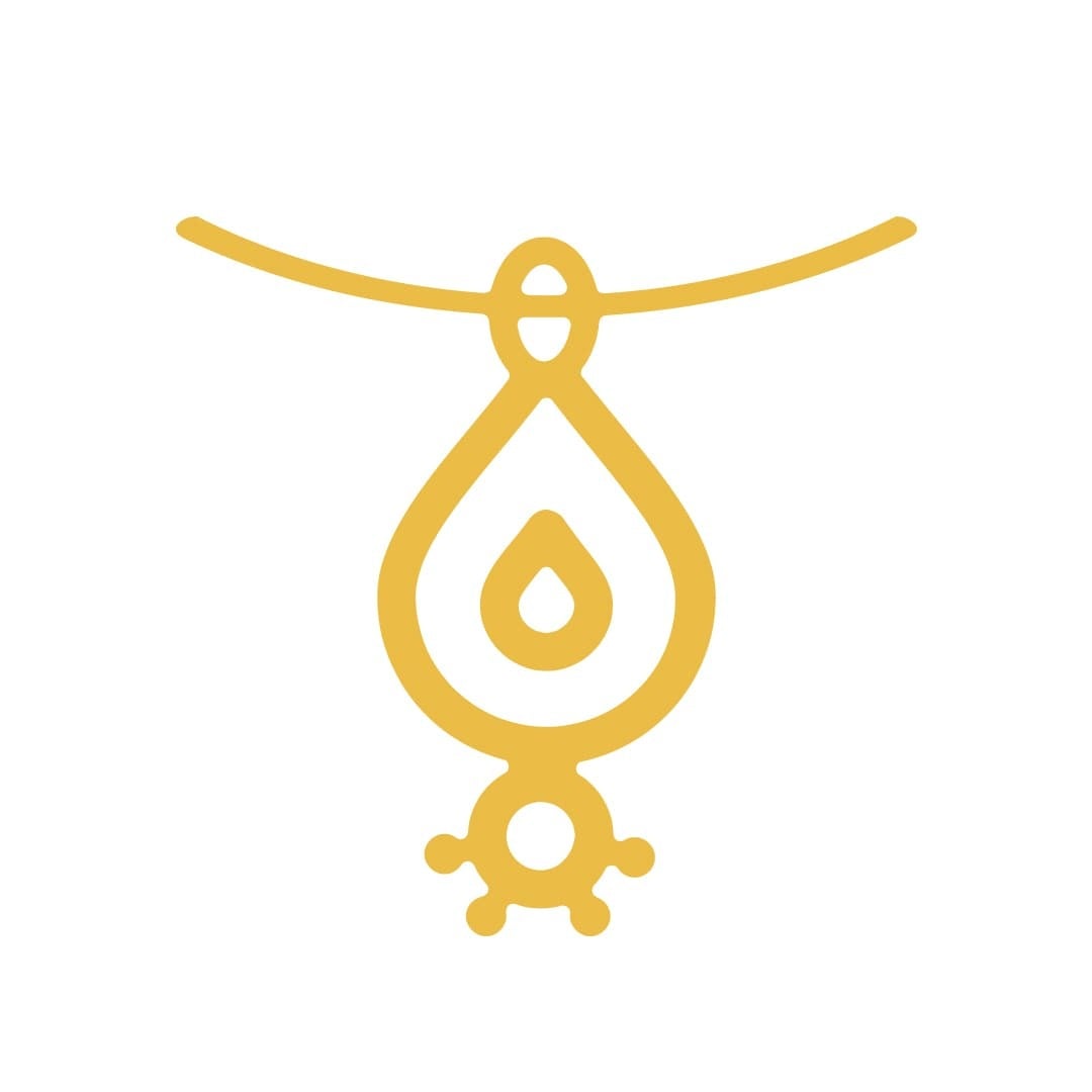Gold Pendant