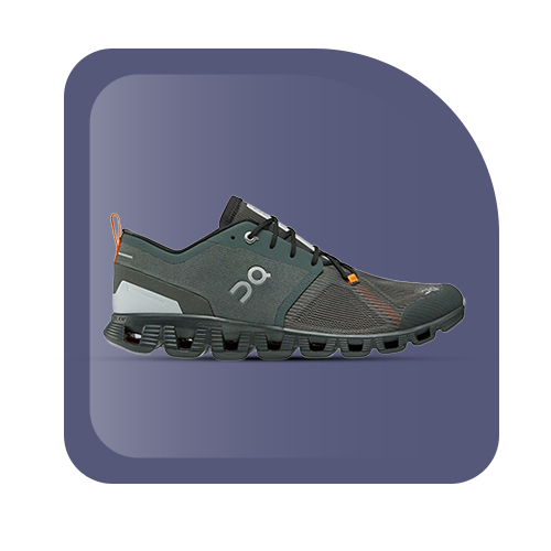 On Running Cloud X 3