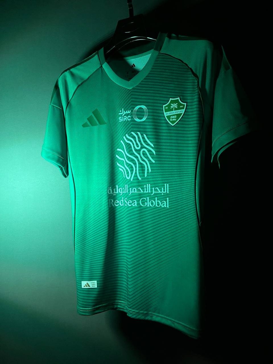 تيشيرت الاهلي السعودي 2025