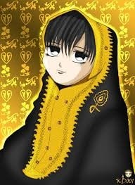 مريم الكعبي