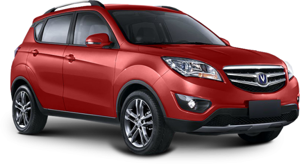 شانجان سي اس 35 - Changan CS35