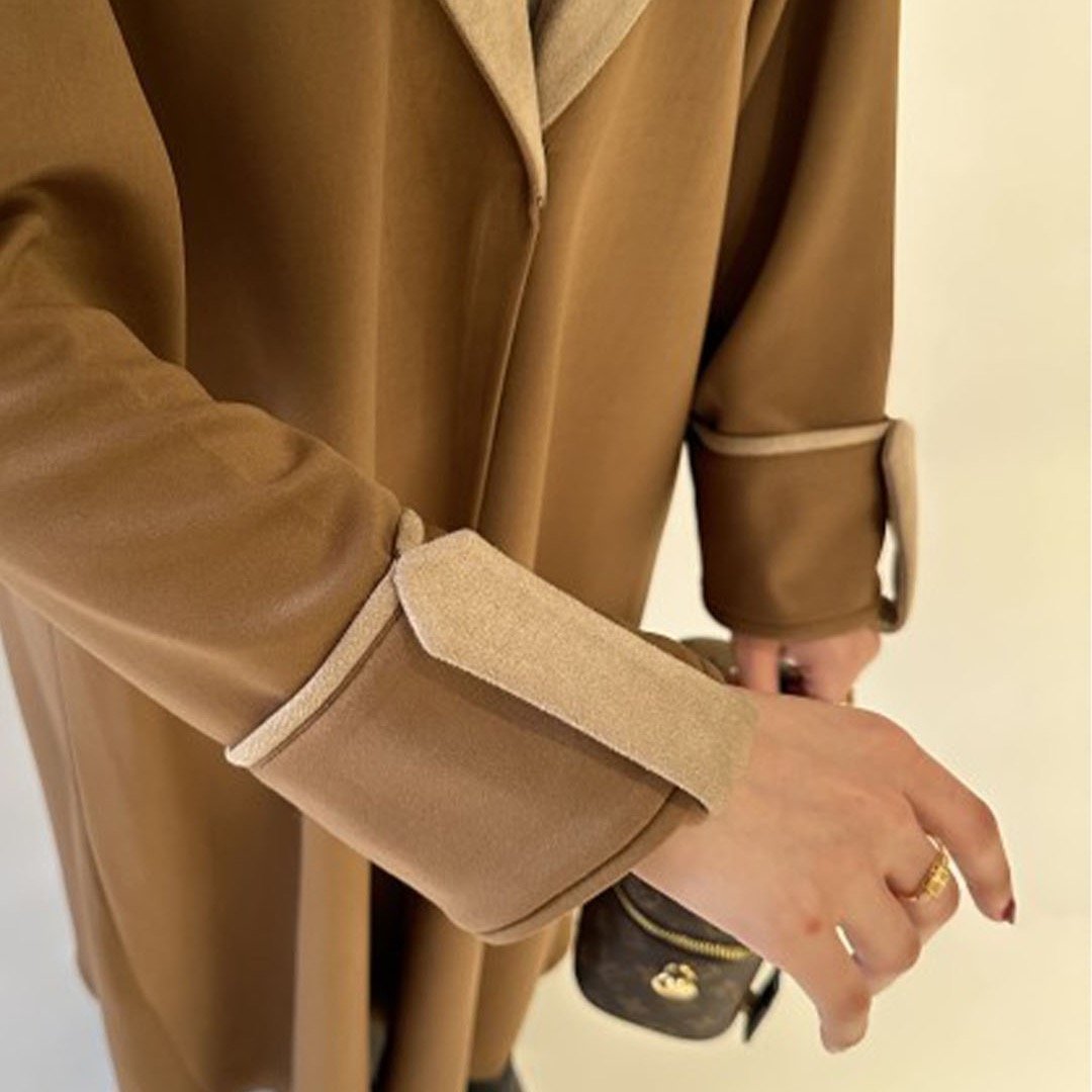 العبايات الشتوية