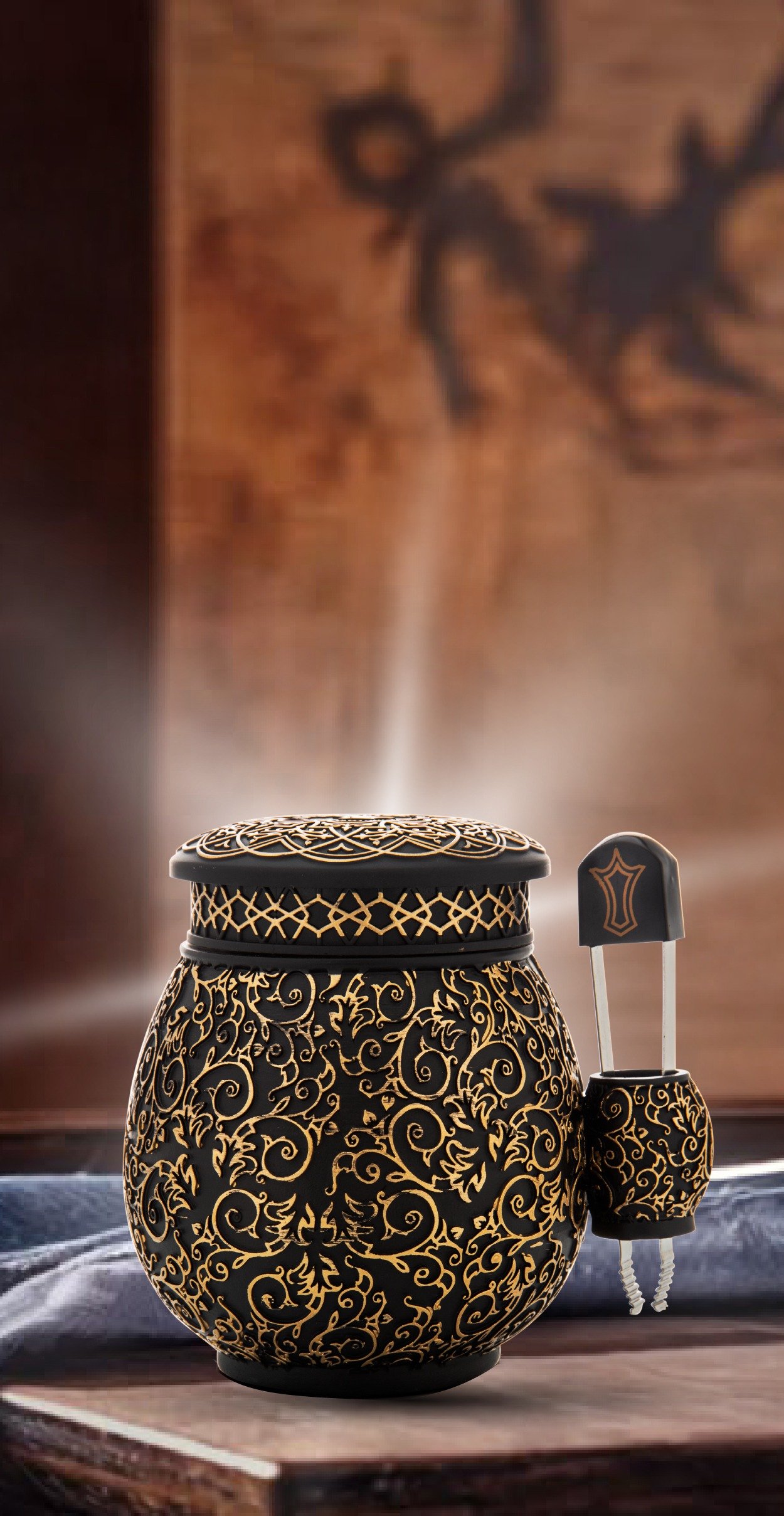 Banner البخور اليومي