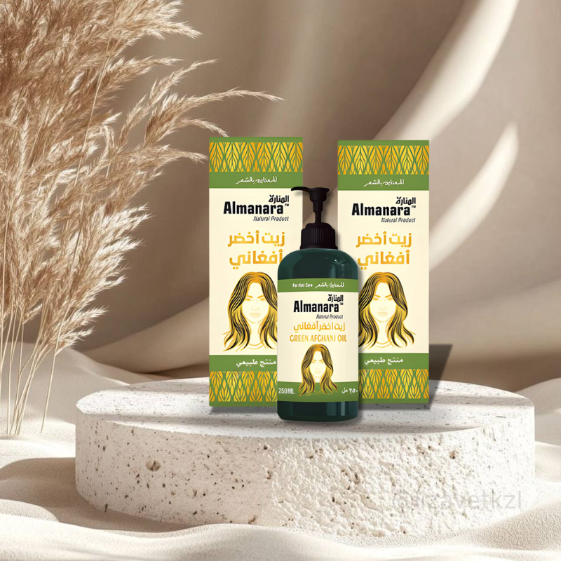 الزيت الأفغاني