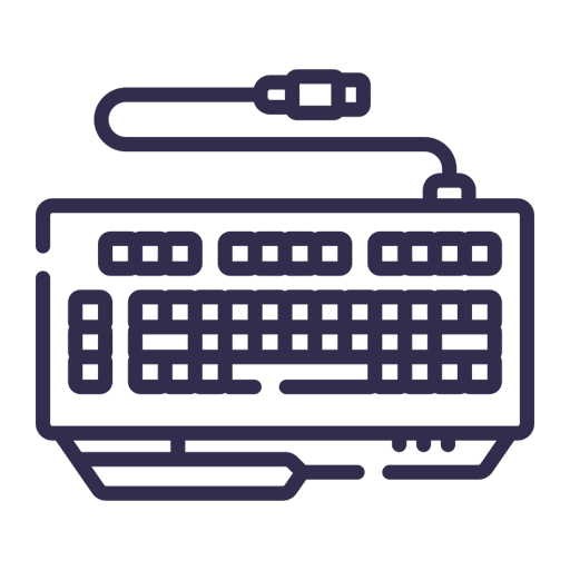 الكيبوردات