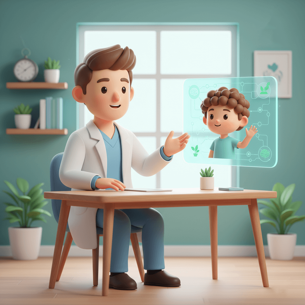 الاستشارات الطبية