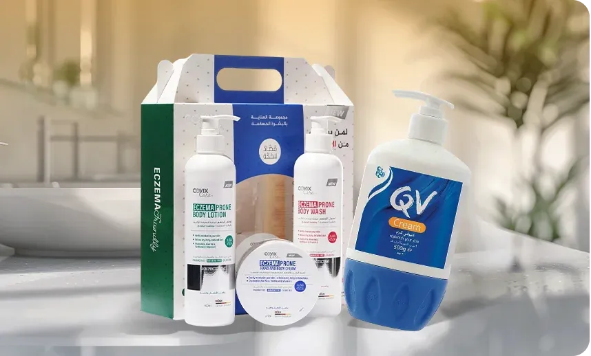 اعتني ببشرتك , بمنتجات اصلية و فعالة