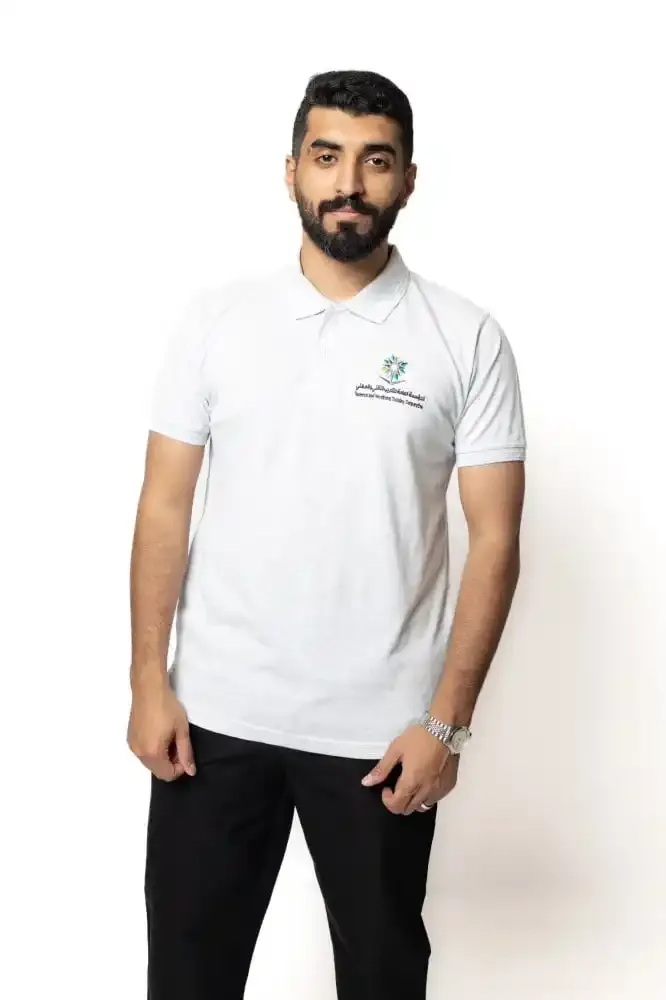 زي كلية التقنية رجالي