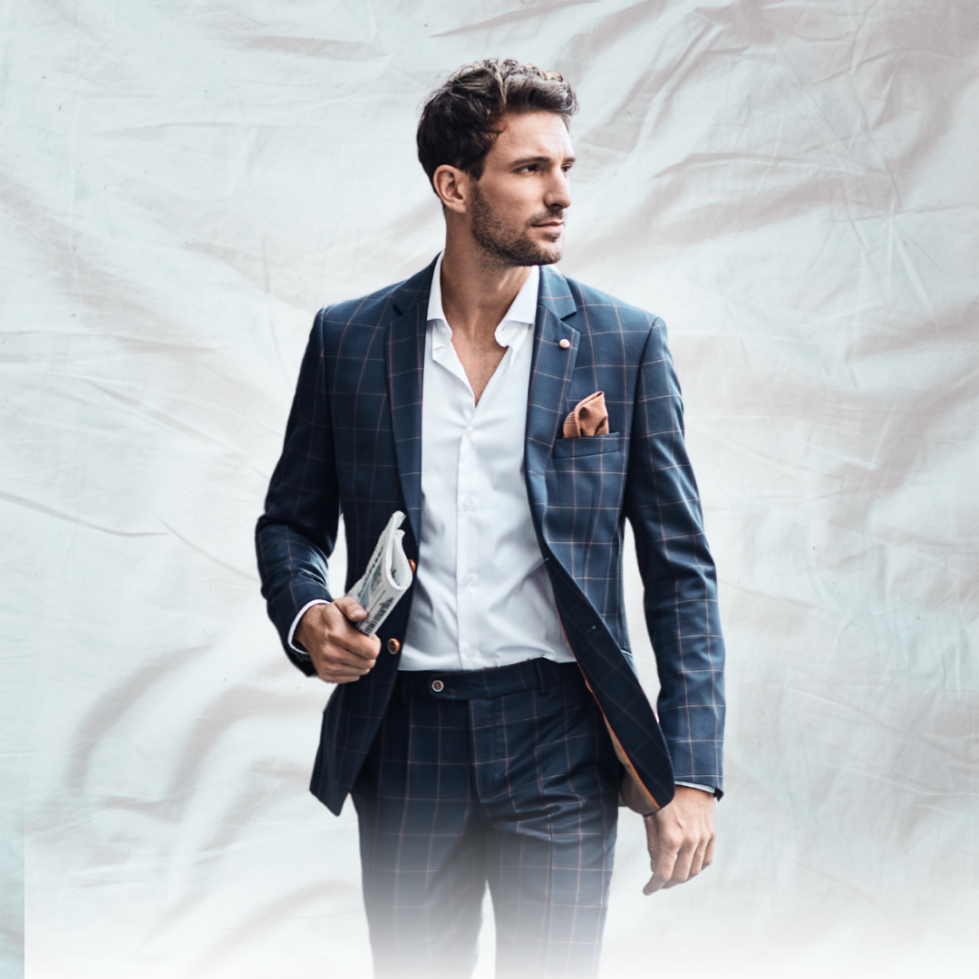 ملابس رجالي