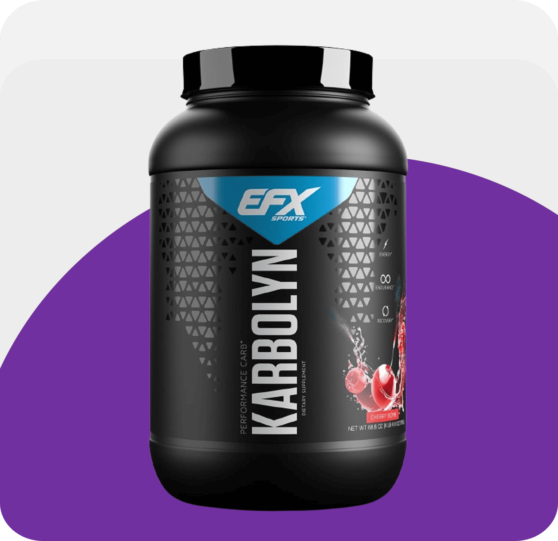 مكملات الكارب(زيادة الوزن)