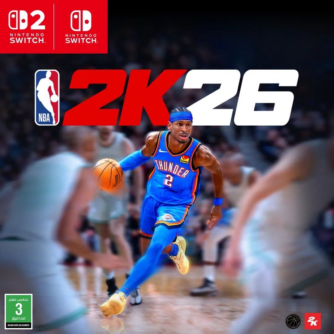 تنافس مع الأساطير في NBA 2K26