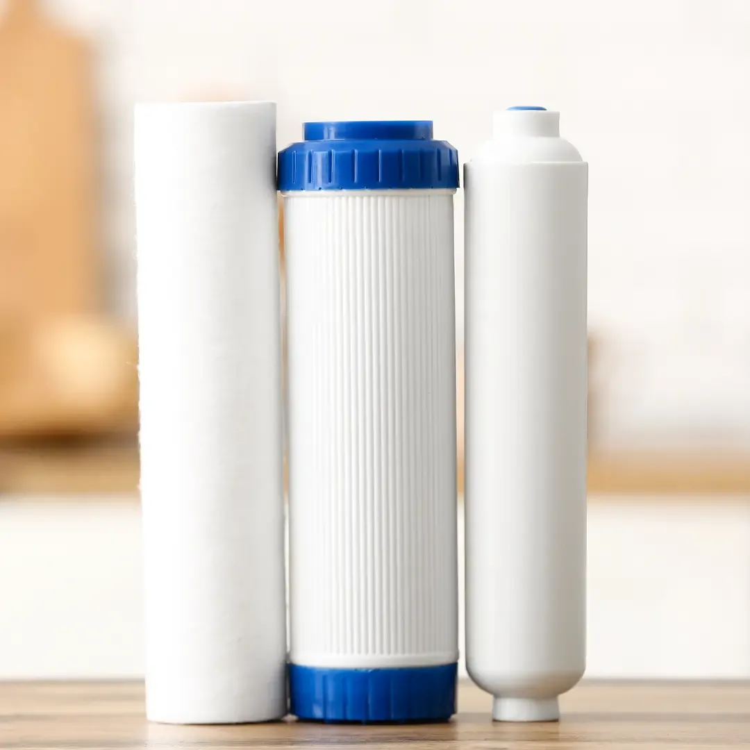 شمعات الفلاتر