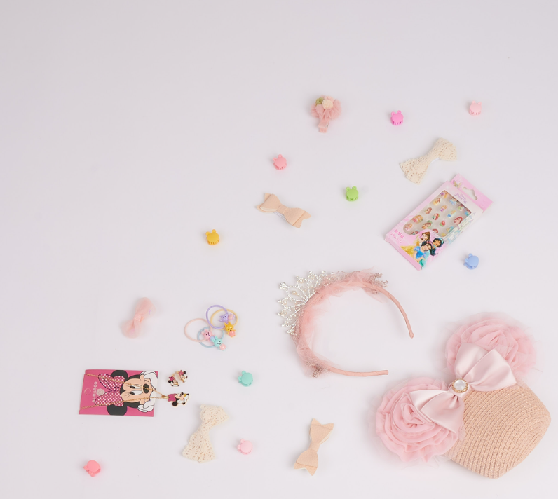 اكسسوارات بنات و أطفال