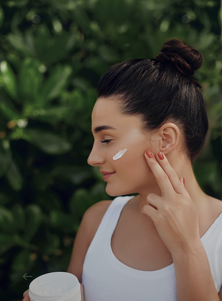 كريمات الوجه