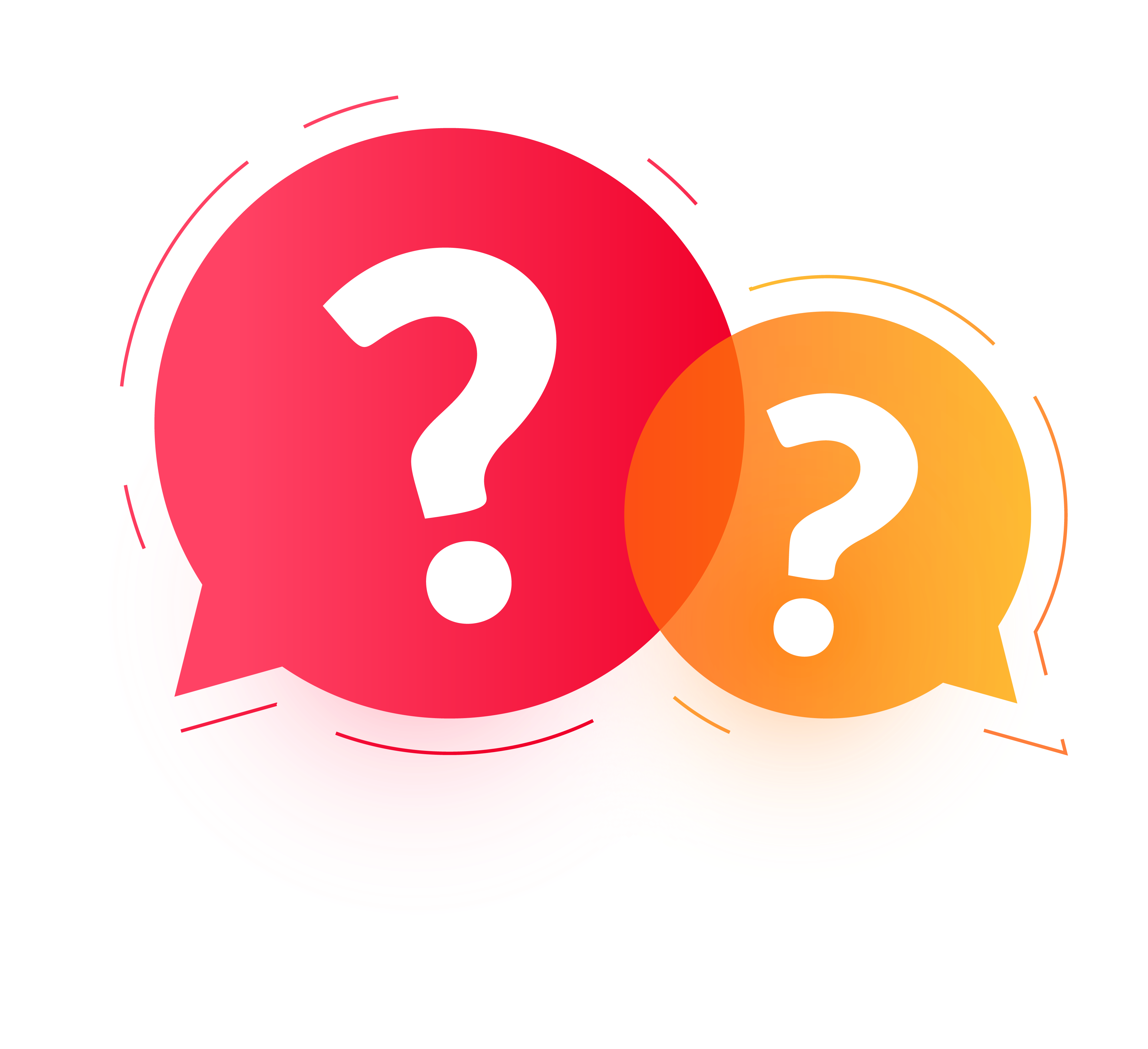 الأسئلة الشائعة