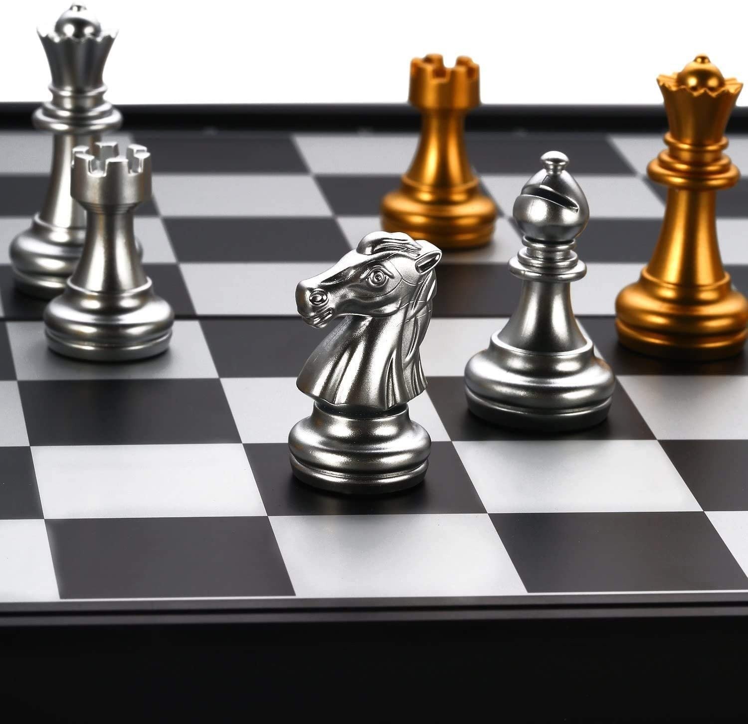 Magnetic Chess