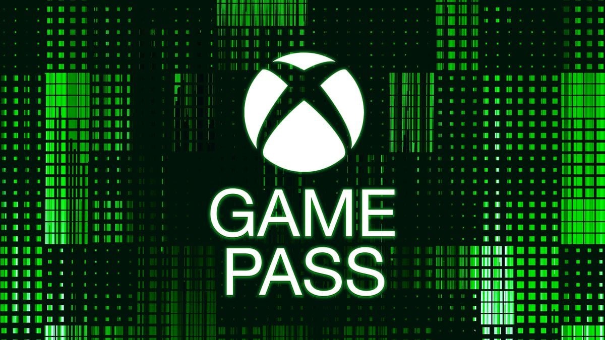 XBOX GAME PASS