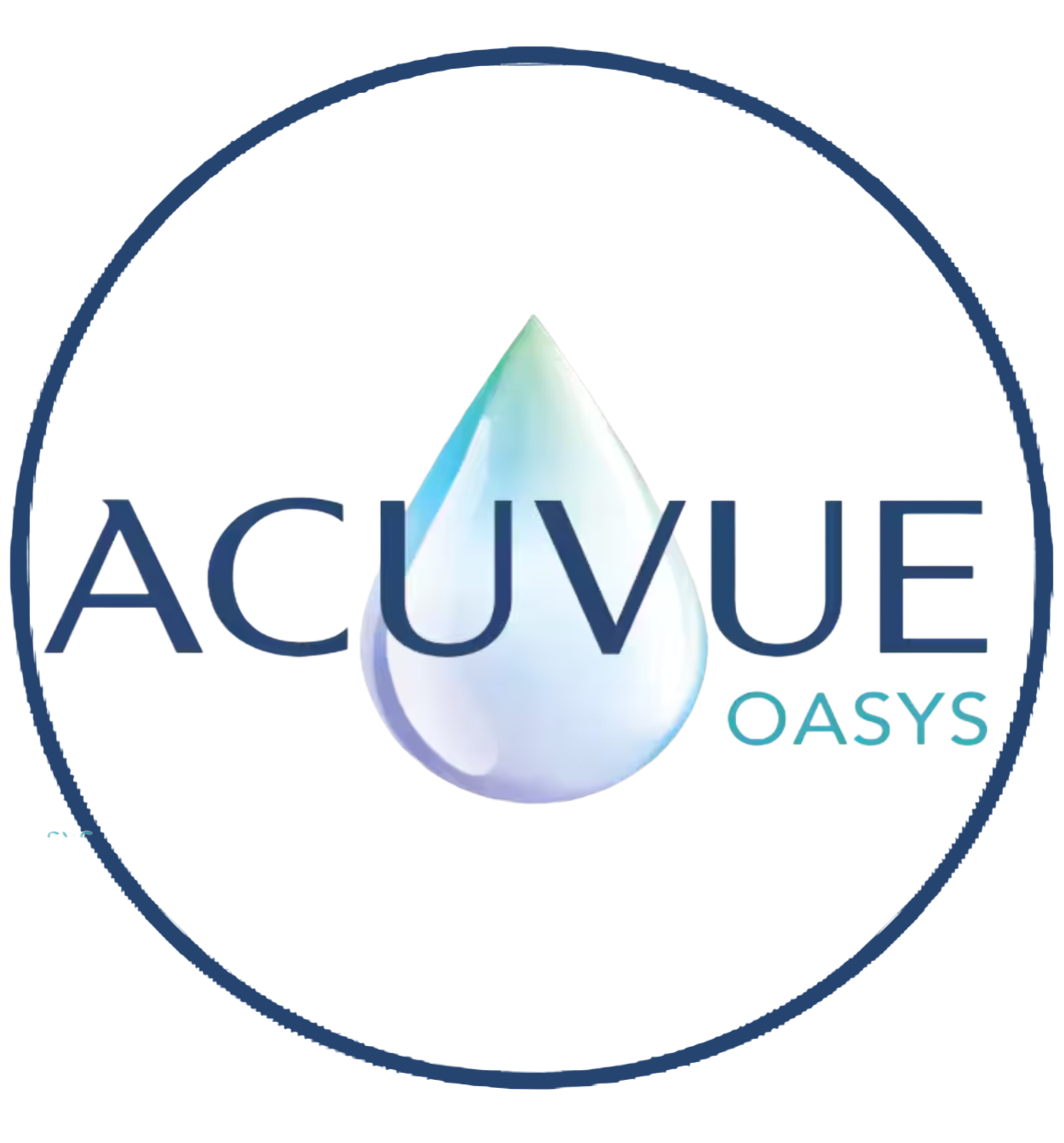 عدسات أكيوفيو جونسون