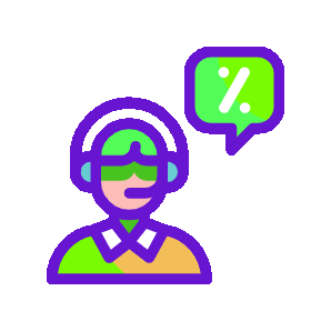 ⏰ خدمة عملاء على مدار الساعة