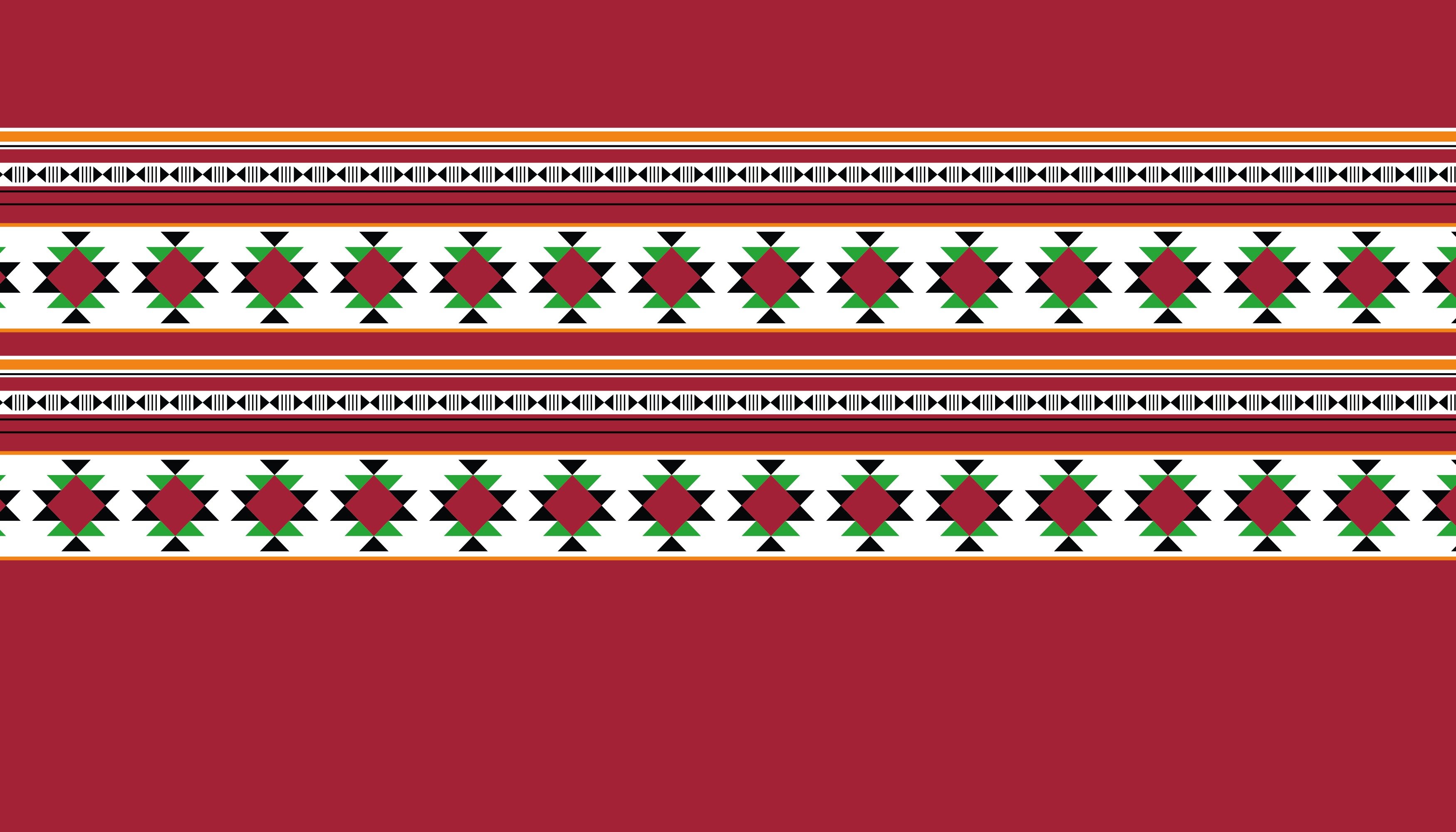 تصميم السدو الأحمر