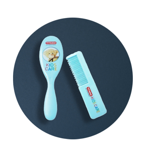 مستلزمات العناية بالطفل