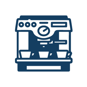 ماكينات القهوة