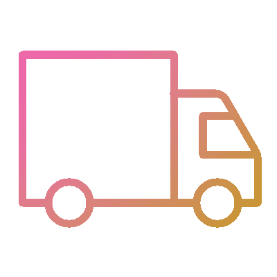 توصيل سريع إلى باب بيتك