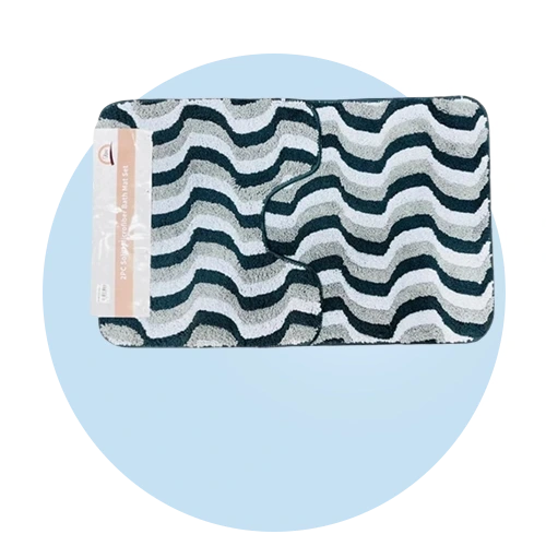 سجادات و مانع غبار للابواب