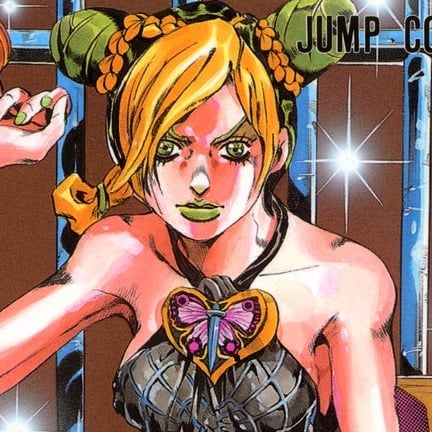 Part 6 - Stone Ocean image