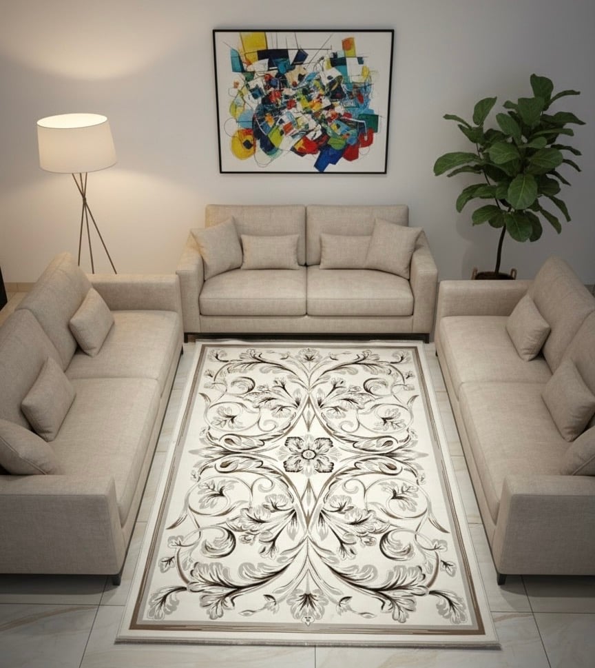 سجاد النقش الفرنسي