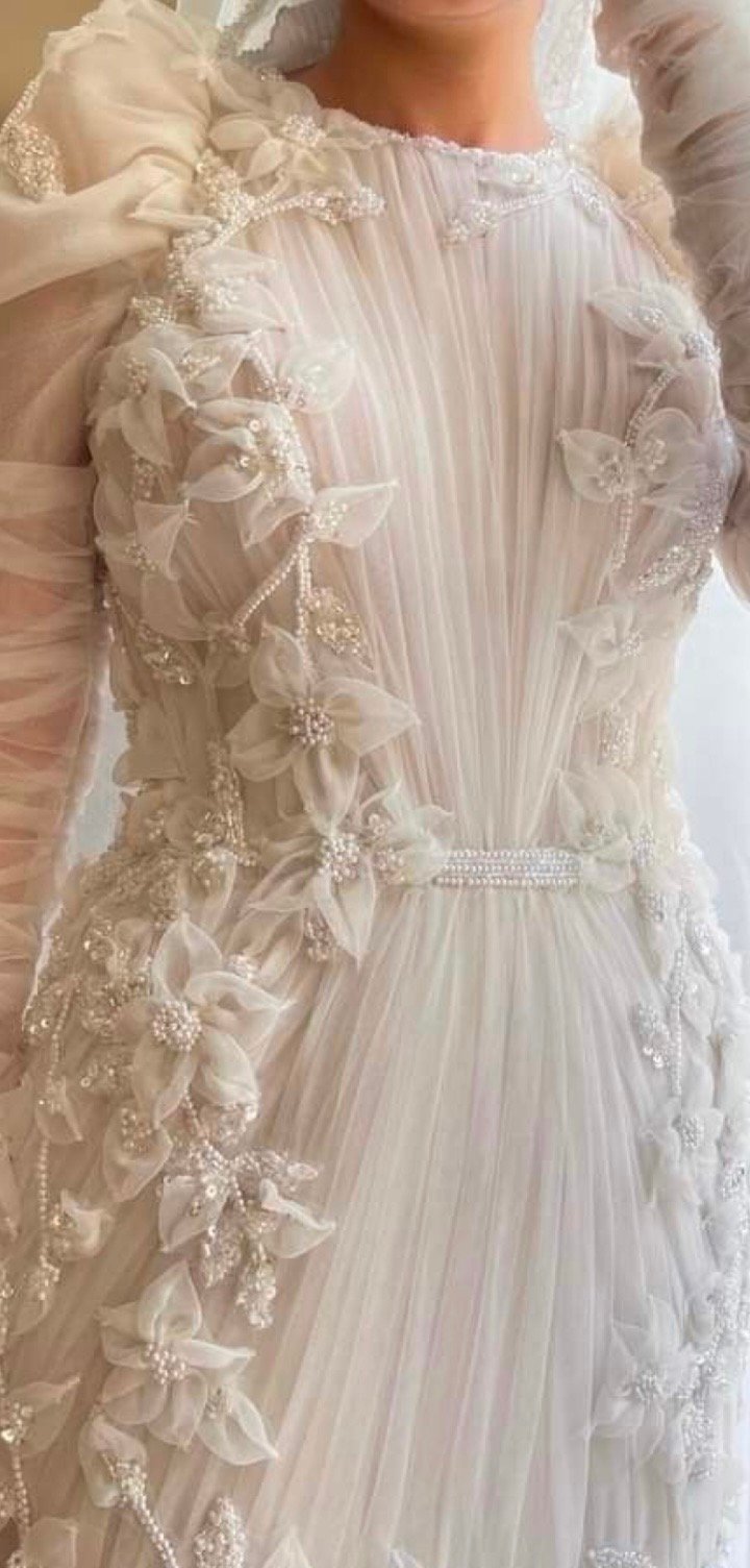 Luxury dress