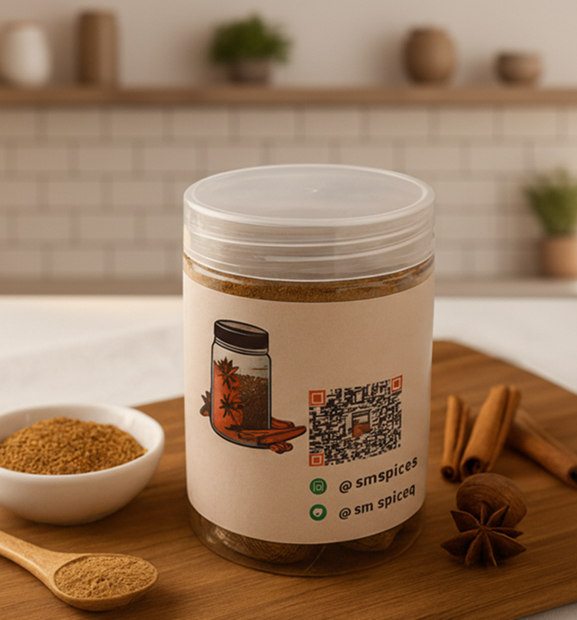 سرّ النكهة الأصيلة يبدأ من هنا