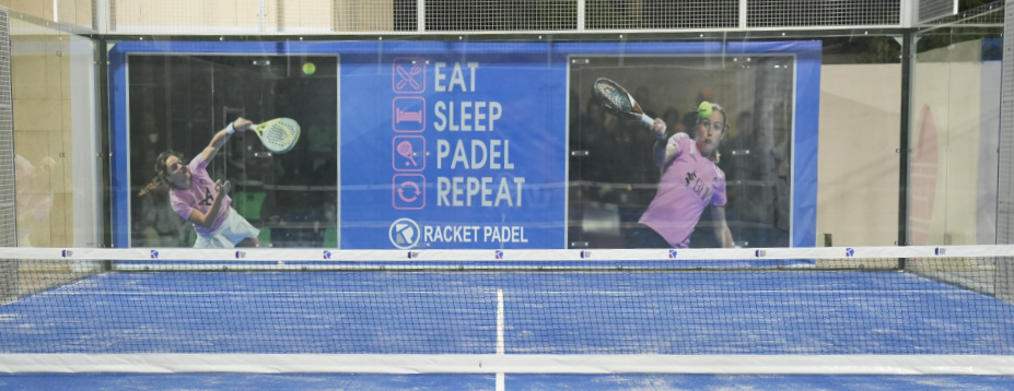 Racket Tennis &  Padel Center image-slider-0
