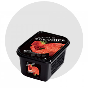 فواكه مجمدة